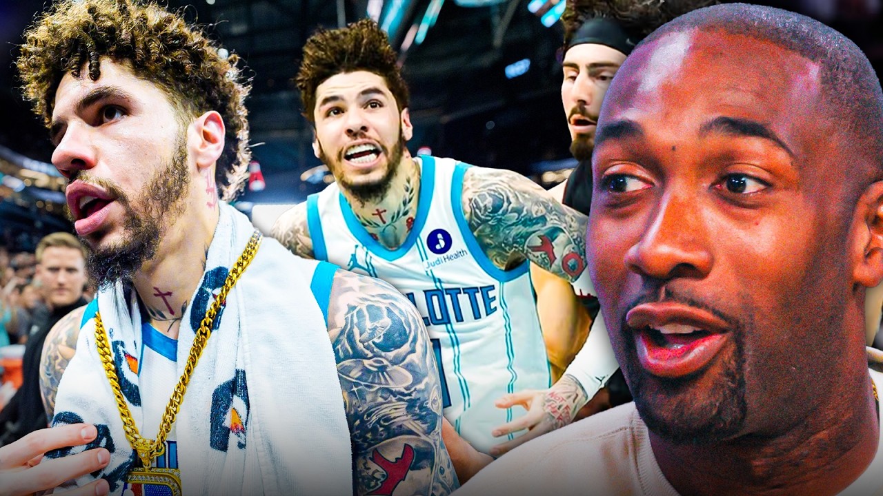 LAMELO'S GAME WINNER KEEPS THE HORNETS PLAYOFF RUN ALIVE