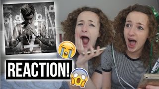 PURPOSE REACTION BY JUSTIN BIEBER!