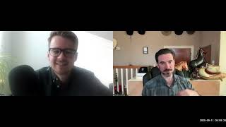 Why Q Needs U: Danny Bate's new book on the history of the alphabet