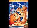 Lady And The Tramp Diamond Edition 2012 DVD Overview