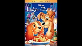 Lady and the Tramp: Diamond Edition 2012 DVD Overv
