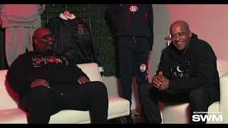 Curtis "Curtbone" Chambers on '80s DC Streets, Rayful Edmond, Prison, & Alldaz | #situationswithmoon