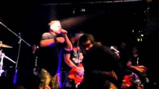 7 SECONDS Regress, No Way CHILE 2015 #ArenaRecoleta