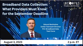 FCC Broadband Data Collection: What Providers Must Know for the September Deadline