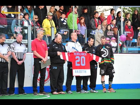 Opening Ceremony Memoriál Aleše Hřebeského 2016