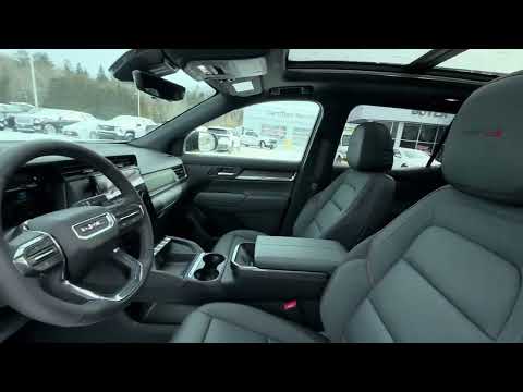 2026 GMC Terrain AWD AT4