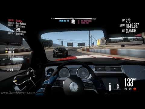 Need for Speed: Shift - Part 31 - Race at Willow Springs GP (PC) [HD]