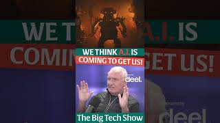 AI is NOT coming to get us! Annrai O'Toole on what it's actually capab