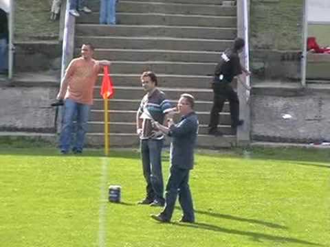 NFV Gelb-Weiß Görlitz 09 - SV Bannewitz 2:2 (1:1)