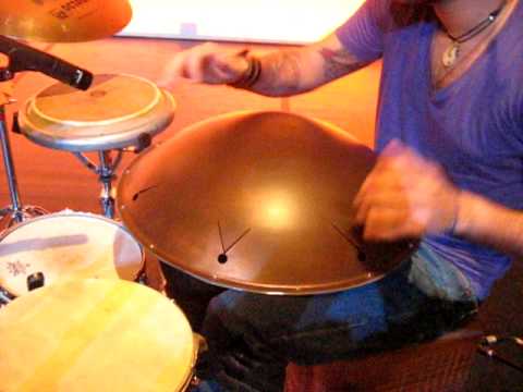 Guga Machado-handdrum-Sesc Consolação