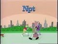PBS Kids City Station ID WNPT