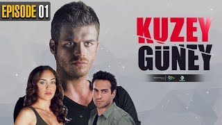 Kuzey Guney  Episode 1  Turkish Drama  Kıvanç Ta