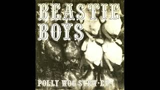 BEASTIE BOYS - Polly Wog Stew 1982 / Full EP