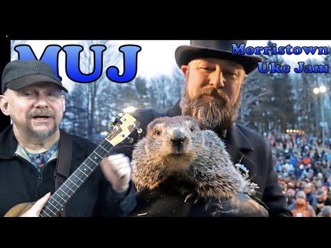 Weatherman - Delbert McClinton, featured in "Groundhog Day" (ukulele tutorial by MUJ)