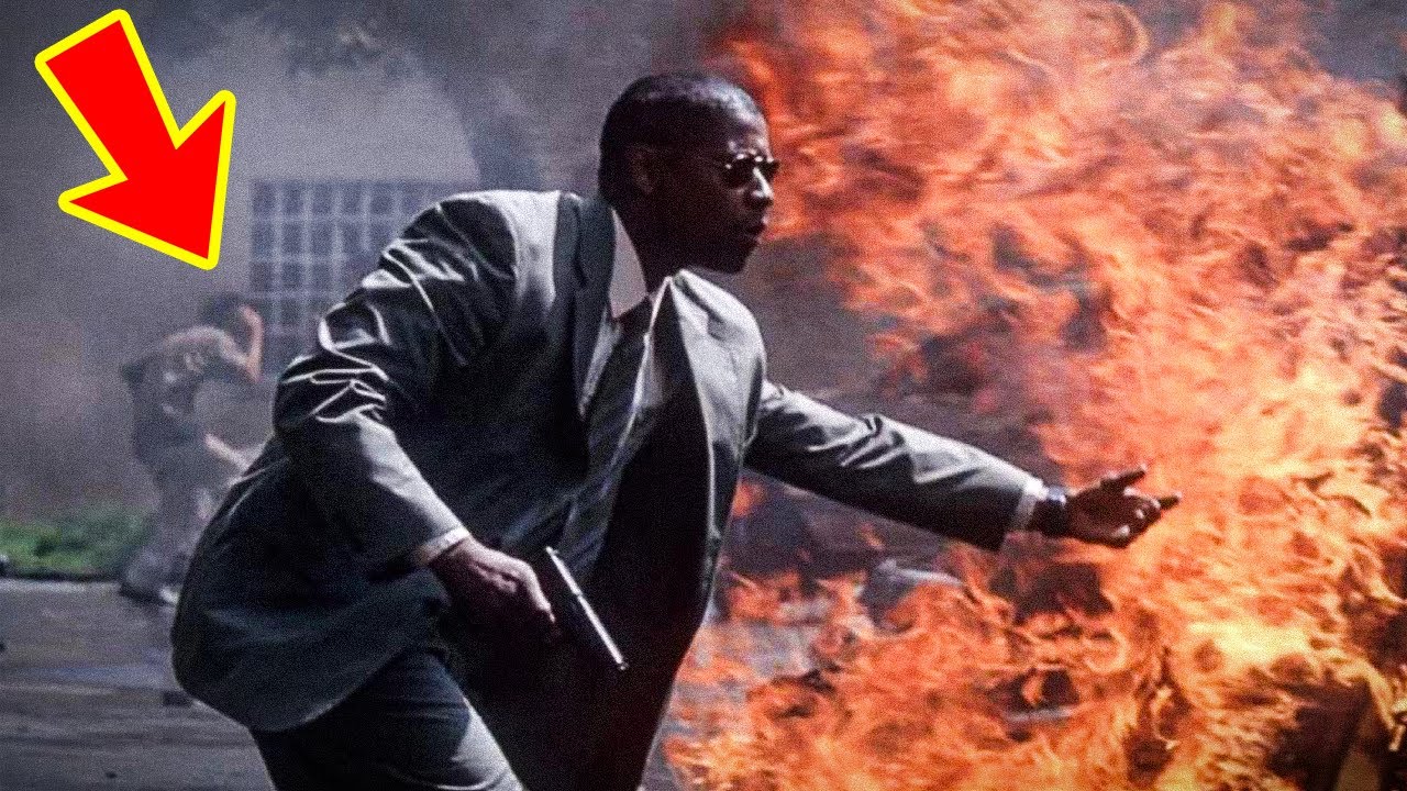 MAN ON FIRE (2004) : 20 Wild Facts That You Didn't Know!