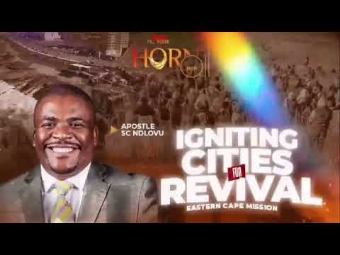 Day 1 | Fill Your Horn With Oil | Apostle SD Mbuyazi