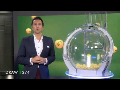 Oz Lotto Draw Results 17/07/18 - The Lott