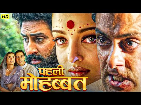 Salman Khan New Latest Action Movie Full Hindi Movie || Aishwarya Rai, Abhishek Bachchan || Mohabbat