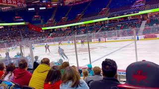 Ice Hockey Calgary Alberta 2024