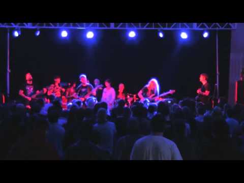 MAGFest 12 Second Stage - Viking Guitar