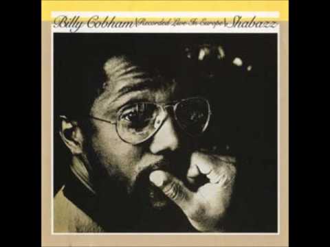 Billy Cobham - Shabazz - 1975 (Full Album)