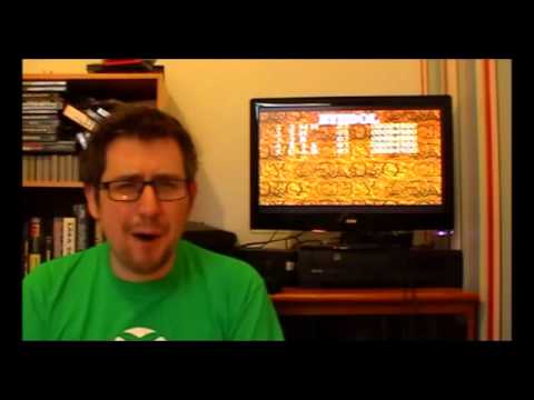 Dave's Nostalgia Trip - MonkeySpaz's 10 Random Gaming Questions