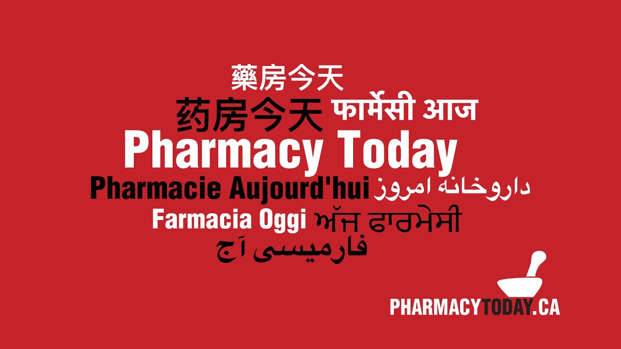 #Pharmacy Today - Hany Eltalawy - Buying and selling pharmacies