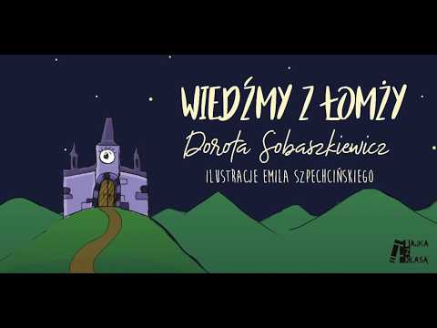 Legendy Zaczarowane Wierszem Pisane - Wiedźmy z Łomży