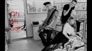 Walk Like A Zombie - HorrorPops (Lyrics/Letra).wmv