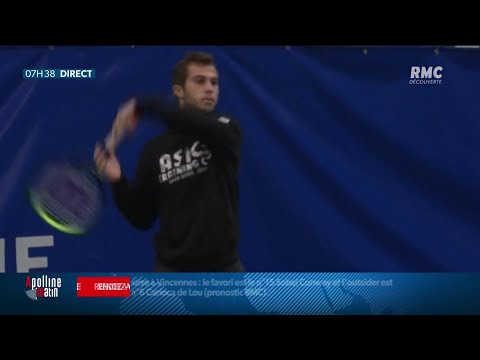 Tennis: début du tournoi de Paris-Bercy ce lundi