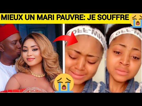 😭REGINA DANIEL Parle enfin De sa souffrance chez son mari Milliardaire.