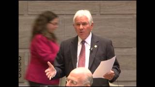 Senator David Sater (R-Cassville) l Legislative Update