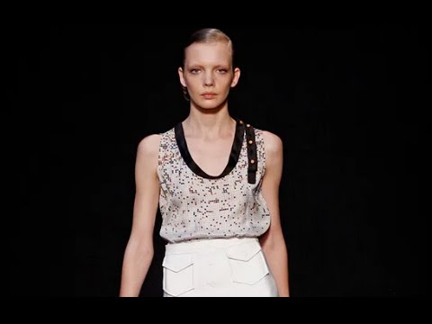 MARCO DE VINCENZO Spring 2019 Milan - Fashion Channel