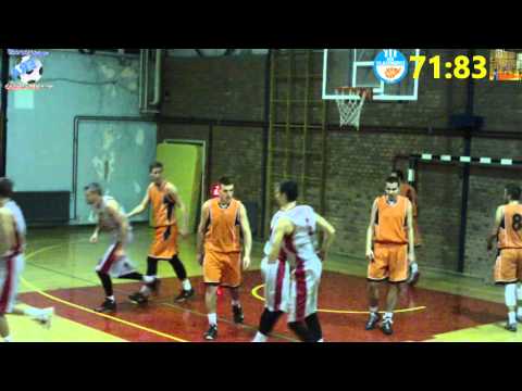 KK VLADIMIRCI-KK MLADOST 2014(Ub)= 71:83(34:36) 28-11-2015