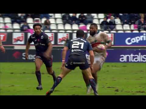 Résumé J16 Stade Français Paris-Section - Saison 2017-2018