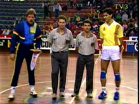 86-87: Sel·lecció Catalana - Milbersthofen