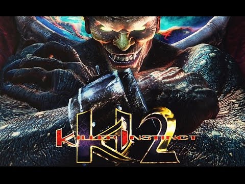 Killer Instinct - Gargos theme remaster FLAC/MP3 HQ HD(LINK MEGA)