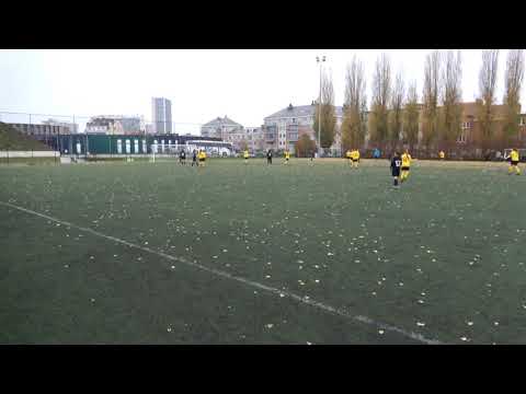 BX Brussels - KFC Alken on 04.12.2022