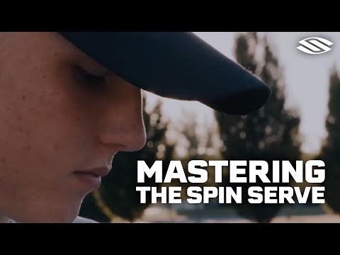 Mastering The Art Of Pickleball's Spin Serve With Pro Pickleball Player Porter Barr