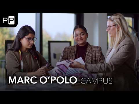 Recruitingfilm - Marc O’Polo | ARBEITEN AM MARC O’POLO CAMPUS