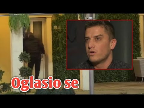 OGLASIO SE DAVID DRAGOJEVIĆ! Evo šta je poručio nakon što je Dejan pokušao da pobegne iz Zadruge 5!