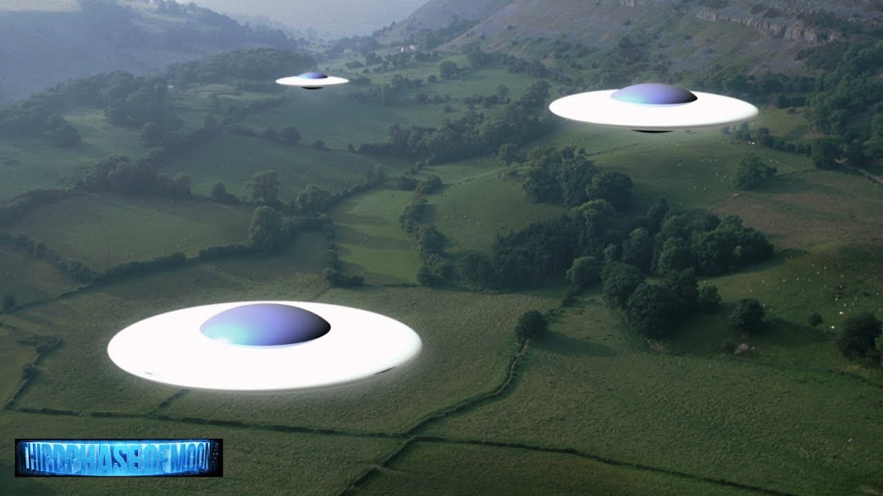FINALLY Confirmed Navy Says “Those UFO Videos Are Real” 2019