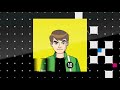 UNUSED Cartoon Network EMEA CHECK It 1 0 Bumpers 2011