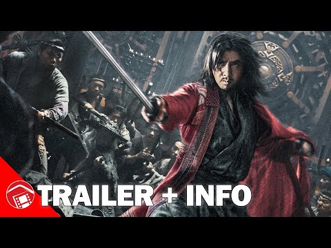 afbeelding SAKRA - New Chinese Exclusive Trailer For Donnie Yen Wuxia Film - MANDARIN AUDIO (Hong Kong 2023)