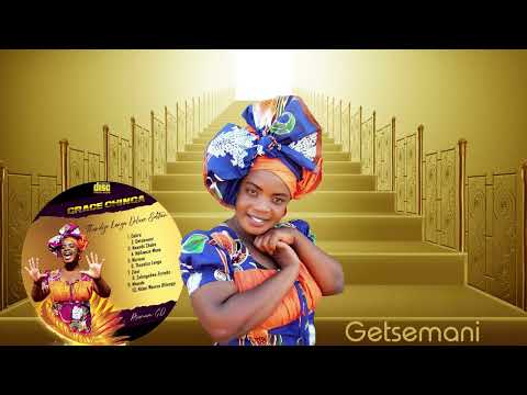 Grace Chinga - Getsemani.(Thandizo Langa album, 2006) Official Audio