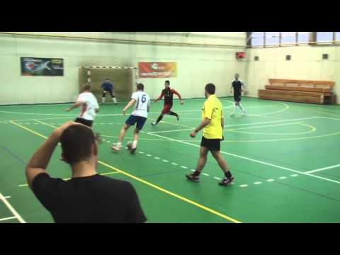 OKS Sokół Wrocław - Drink Team 2:1, OMW 2013, Druga Runda