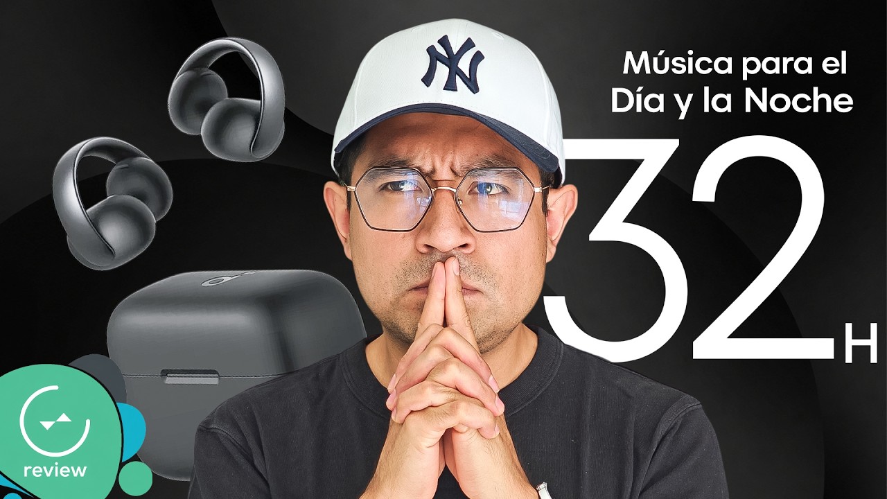 soundcore AeroClip | Review completo