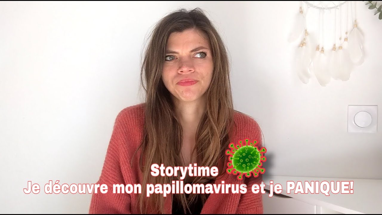 STORYTIME - Mon Papillomavirus