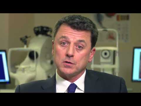 What's the success rate of vitrectomy surgery? Video