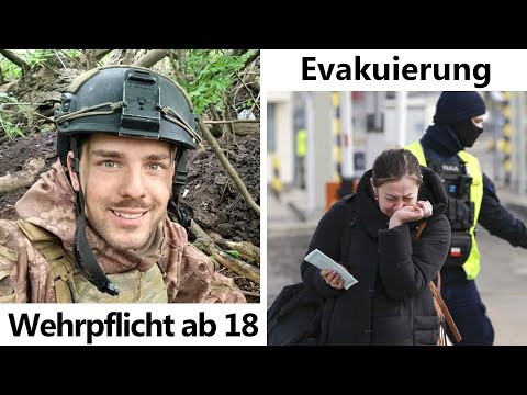 8 strenge Regeln, die Deutsche im Kriegsfall befolgen müssen